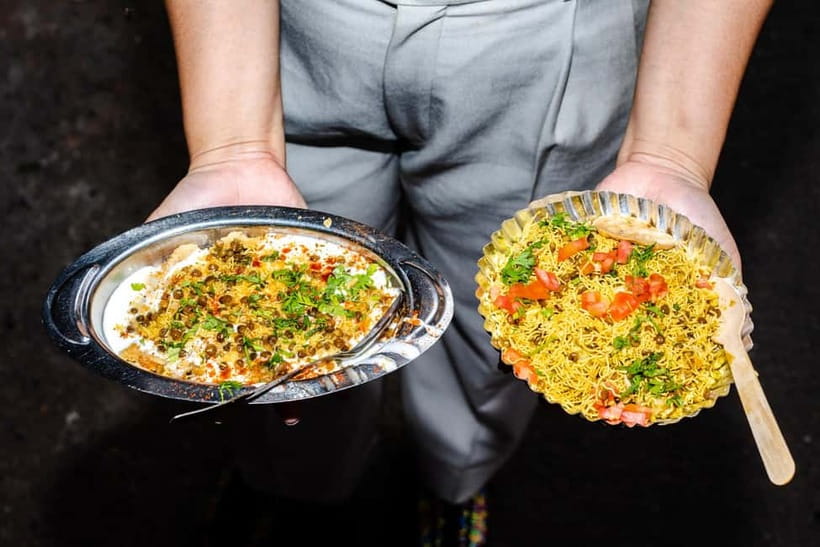 Bombay Express Mumbai Food Tour with 15+ Tastings - Walking, weather, and practical comfort