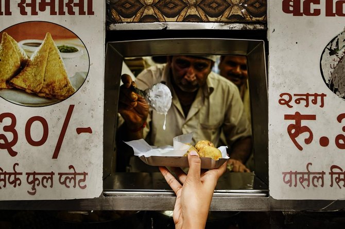 Bombay Express Mumbai Food Tour with 15+ Tastings - Starting at Churchgate with a hungry stomach