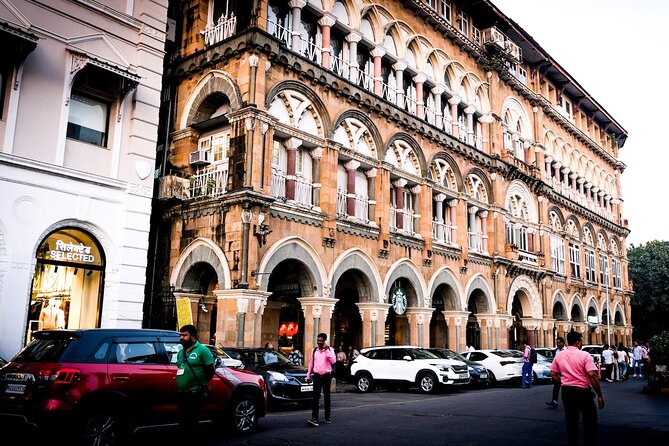 Bombay Fort Heritage Walking Tour - Why this Mumbai walk is worth your morning
