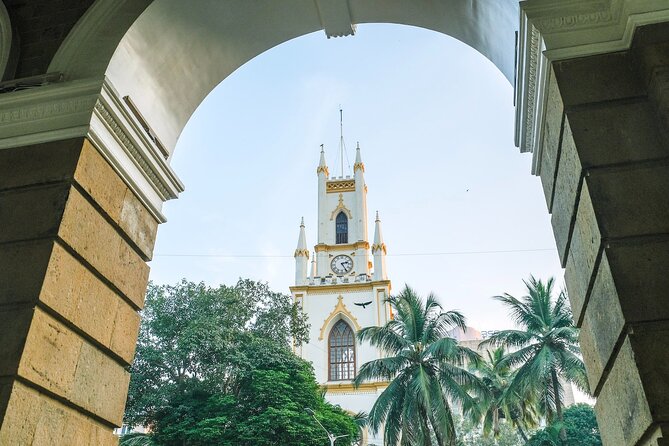Bombay Fort Heritage Walking Tour - Fort and Kala Ghoda reveal Mumbai’s old center