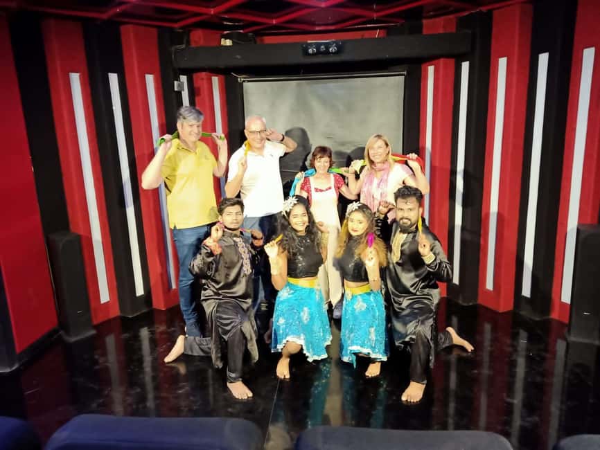 Combo of City and Bollywood Tour - Is $100 per person fair?