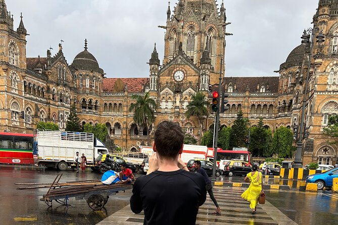Cruise to Mumbai Historical Tour - Key points at a glance