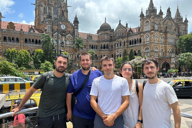 Cruise to Mumbai Historical Tour - Why this route works well from a cruise ship