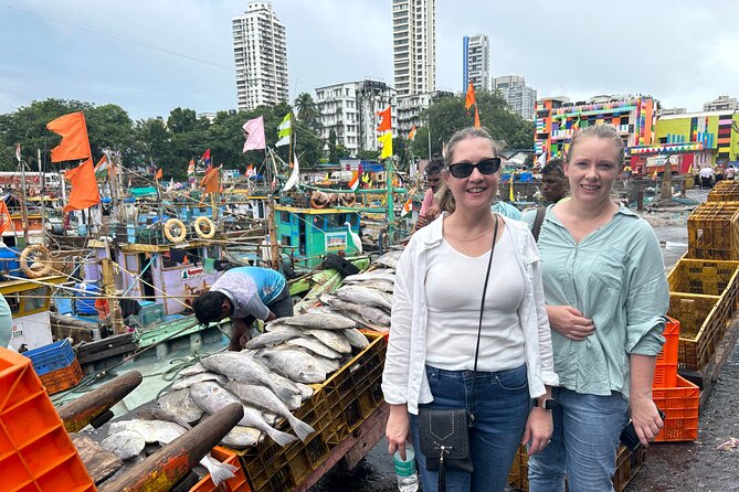 Cruise to Mumbai Historical Tour - South Mumbai, the broadest slice of the city