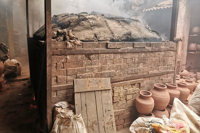 Customize private tour with pickup - Dhobi Ghat reveals a working Mumbai landmark