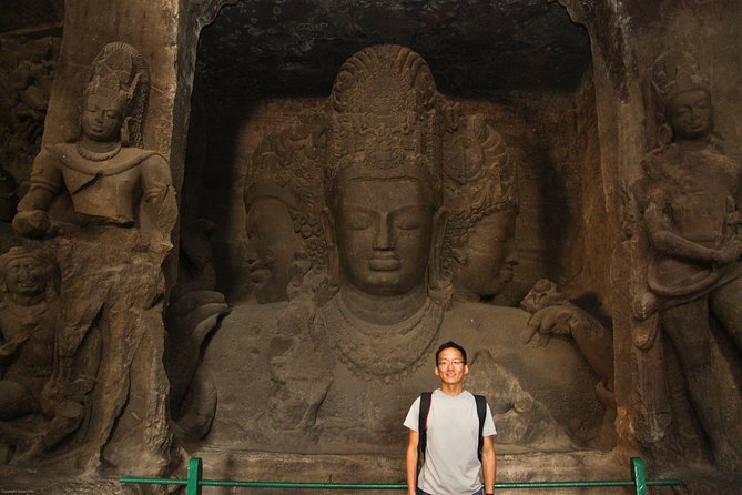 Delightful Elephanta Caves Excursion Mumbai (Guided Half Day Sightseeing Tour) - Guide quality can make or break the visit