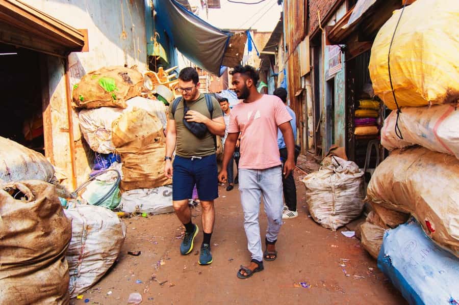 Dharavi: Daily Life inside Asia's Largest Slum walking tour - Key points to know before you book