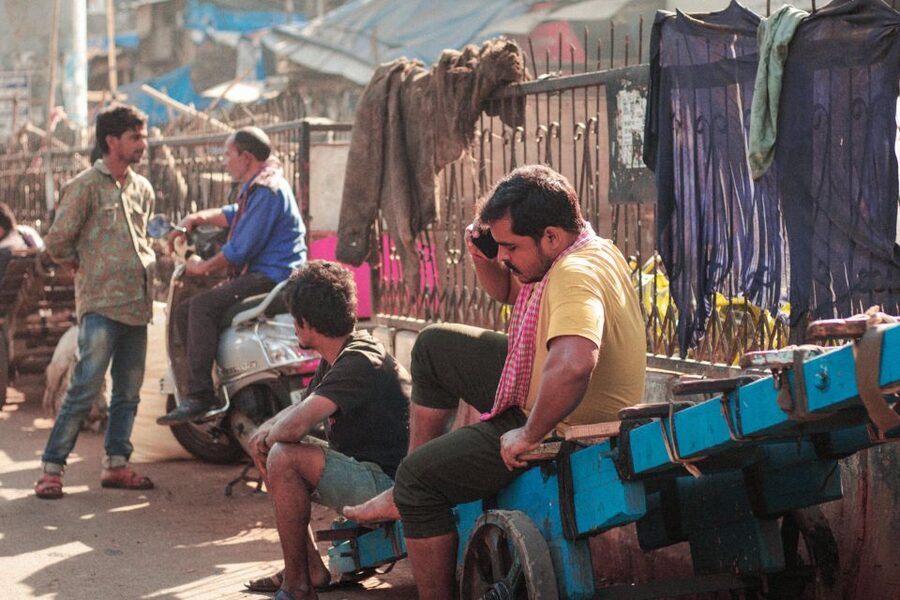 Dharavi: Daily Life inside Asia's Largest Slum walking tour - What about Dhobi Ghat?