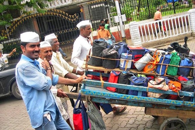 Dharavi, Dhobighat, and Mumbai Dabbawallas - Riding Mumbai’s local transport