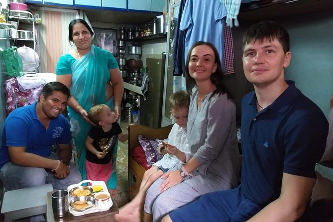 Dharavi Slum Tour - Starting at 60 Feet Road in Dharavi