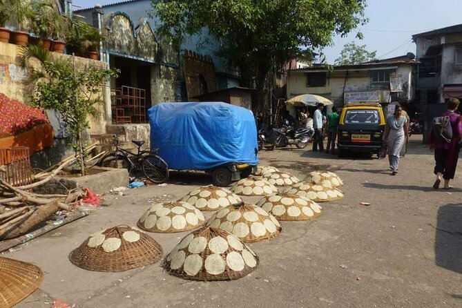 Dharavi Slum Tour - The community center and the tour’s purpose