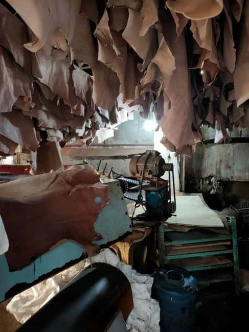 Dharavi Slum Tour - A two-hour walk, or a longer outing with transport