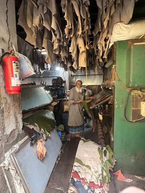 Dharavi Slum Tour - What the $8 price delivers