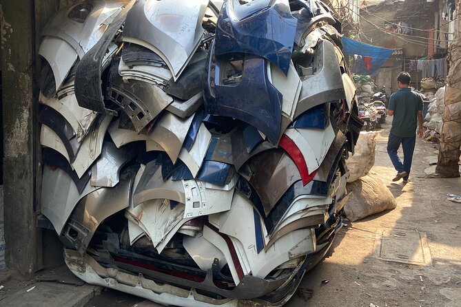 Dharavi Slum tour in Mumbai by local resident - What the price really gets you