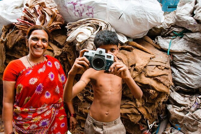 Dharavi Slum Tour - See the real Slum with a Local Guide - The working side of Dharavi