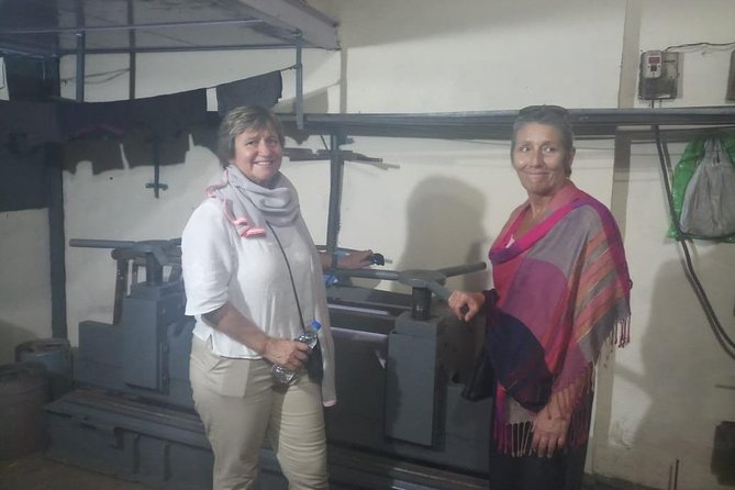 Dharavi Slum Tour with Laundry And Hotel Transfer (South Mumbai) - The two-hour Dharavi walk