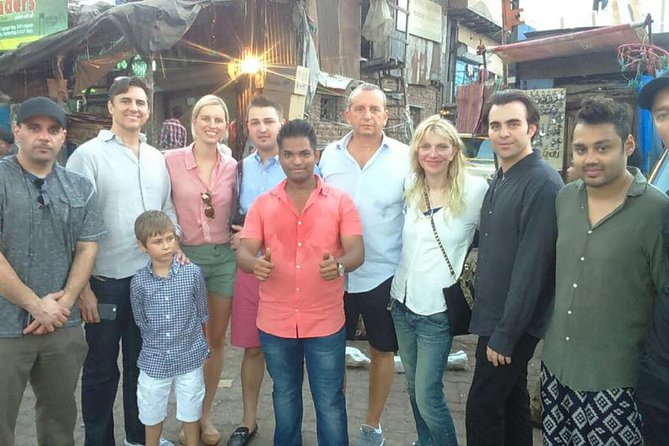 Dharavi Slum Tour - Starting near Mahim Railway Station