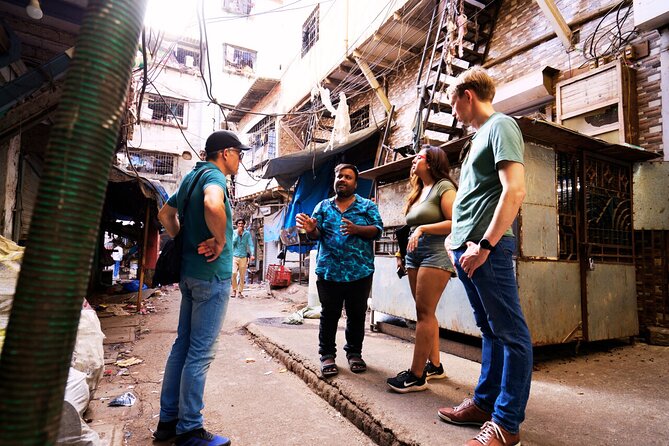 Dharavi Slum Walking Tour: Daily Life in Asia's Largest Slum - Key points to know before booking