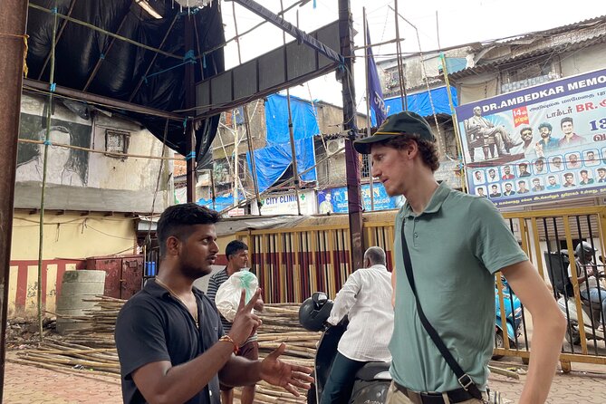 Dharavi Slum Walking Tour: Mumbai’s Inspiring Small Industries - Key points before you book