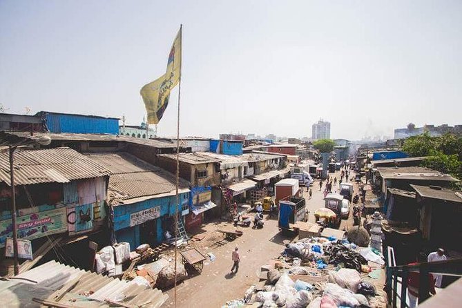 Dharavi Slumdog Millionaire Tour - Narrow lanes, homes, schools, and everyday life