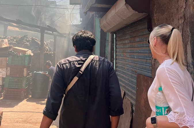 Dharavi Stories Unfold - Who will get the most from this tour