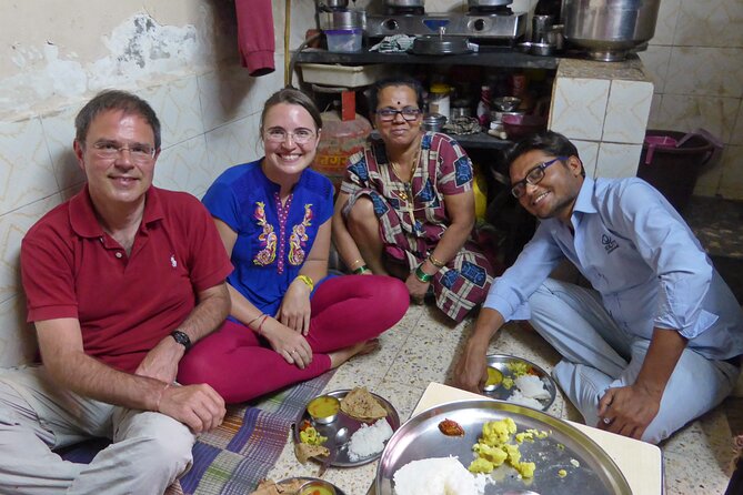 Dharavi Tour and Family Lunch - Recycling, pottery, and the business of everyday life