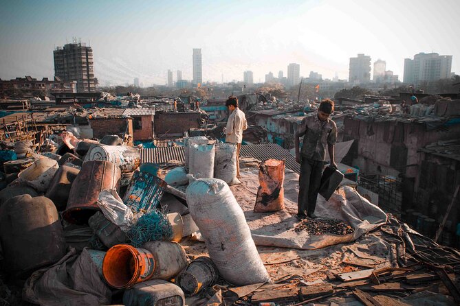 Dharavi Tour Including Car Transfer - The car ride from your hotel