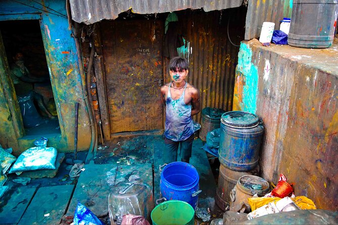 Dharavi Tour Including Car Transfer - Meeting the community without turning it into a spectacle