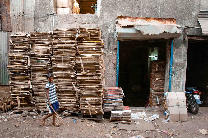 Dharavi Tour Including Car Transfer - What the $36.29 price covers