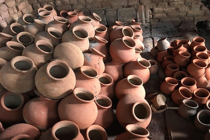 Dharavi Tour & Pottery Workshop - Seeing Dharavi’s working economy