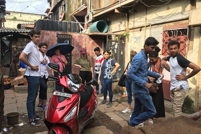 Dharavi Tour & Pottery Workshop - Starting at Mahim Junction Railway Station