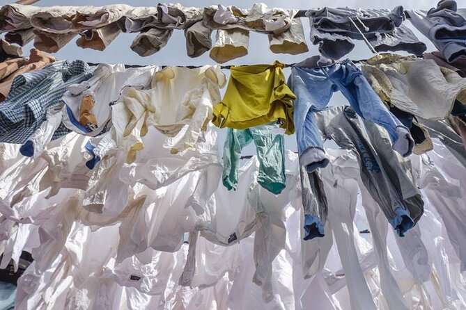 Dhobi Ghat Guided Tour A walk inside the biggest open air Laundry - What makes Mahalaxmi Dhobi Ghat worth seeing