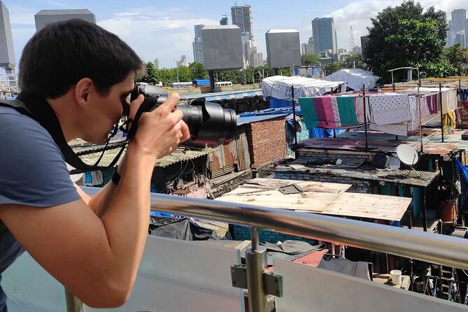 Dhobi Ghat Guided Tour A walk inside the biggest open air Laundry - The people behind the laundry