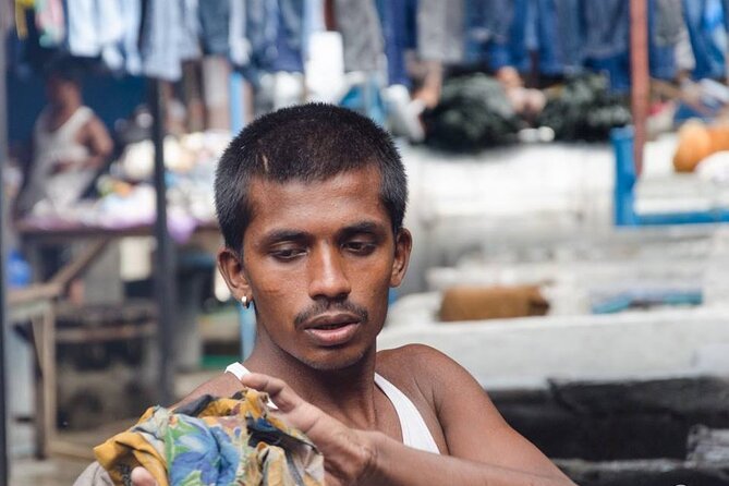 Dhobi Ghat Guided Tour A walk inside the biggest open air Laundry - How much time do you really need?