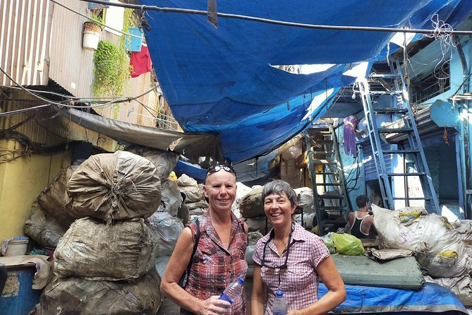 Dhobi Ghat (Open Air Laundry) with Dharavi Slum Guided Tour - Homes, schools, hospitals, and community life