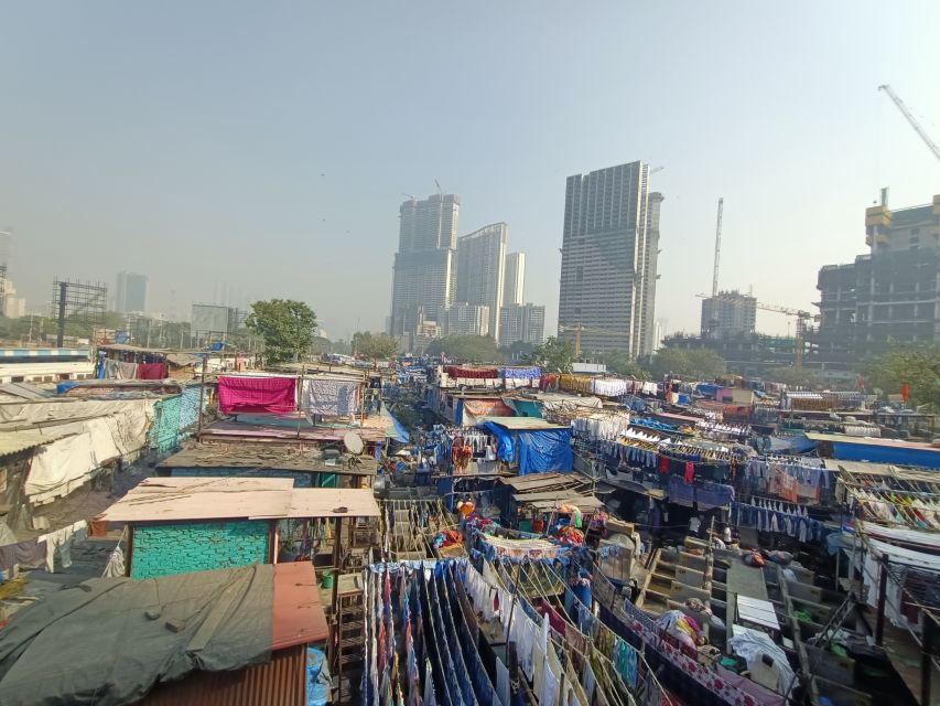 Dhobi Ghat Tour - What the 30-Minute Format Really Means
