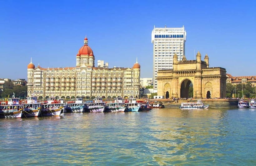 Discover Mumbai: A Complete One-Day City Tour - Kala Ghoda, the Oval Maidan, and colonial Mumbai