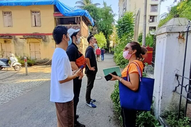 Discover the Hidden Gems of Bandra on an Engaging Walking Tour - Why Bandra works so well on foot