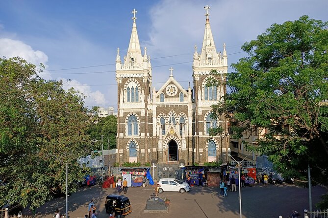 Discover the Hidden Gems of Bandra on an Engaging Walking Tour - Mount Mary Church on the hill