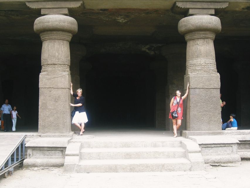 Elephanta Cave Tour with Bollywood Tour - Food, timing, and the nine-hour schedule