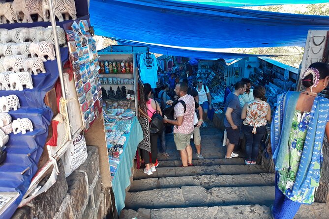 Elephanta Caves and Mumbai City Half-Day Tour including Guide - Why Elephanta works as a half-day escape