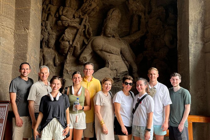 Elephanta Caves by Premium Speedboat - Group Tour - Key points to know before you book