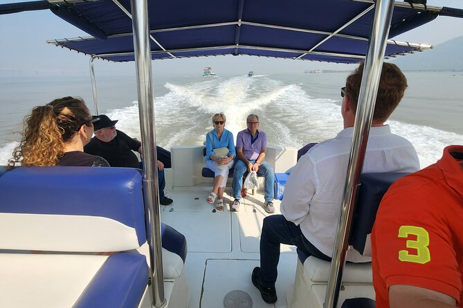 Elephanta Caves by Premium Speedboat - Group Tour - Why the speedboat changes the Elephanta day trip