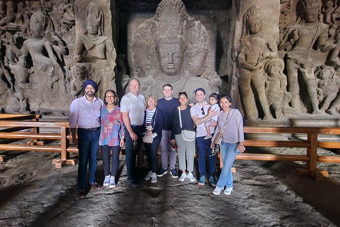 Elephanta Caves by Premium Speedboat - Group Tour - Is $120 a fair price?