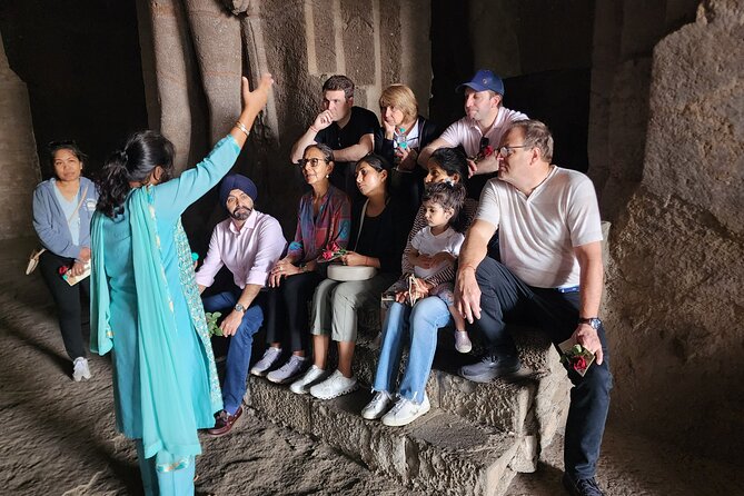 Elephanta Caves by Premium Speedboat - Group Tour - Practical details that affect your choice