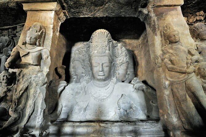 Elephanta Caves Cruise Group Tour - Key points to know before you book