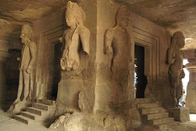 Elephanta Caves Cruise Group Tour - Why Elephanta Island is worth the boat ride