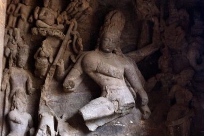 Elephanta Caves Cruise Group Tour