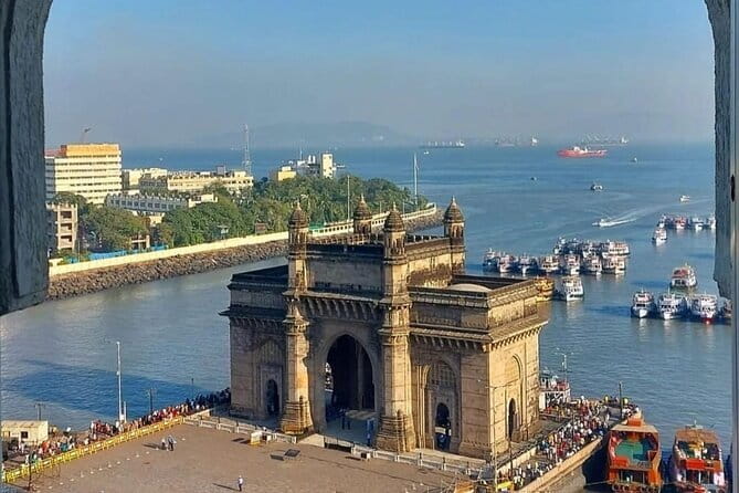 Elephanta Caves Cruise Group Tour - Is $105.34 a fair price?