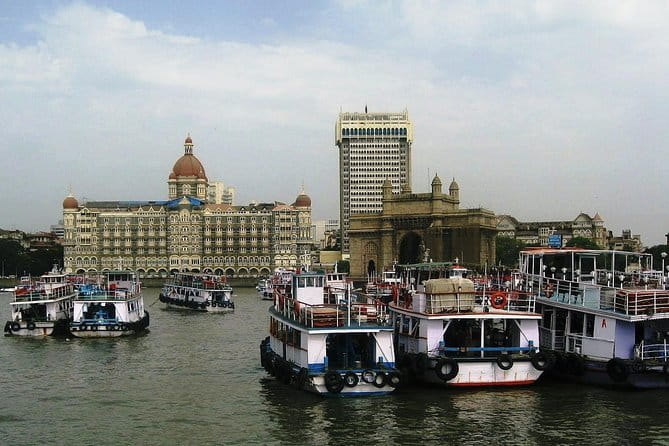 Elephanta Caves Cruise Group Tour - Timing, group size, and practical planning